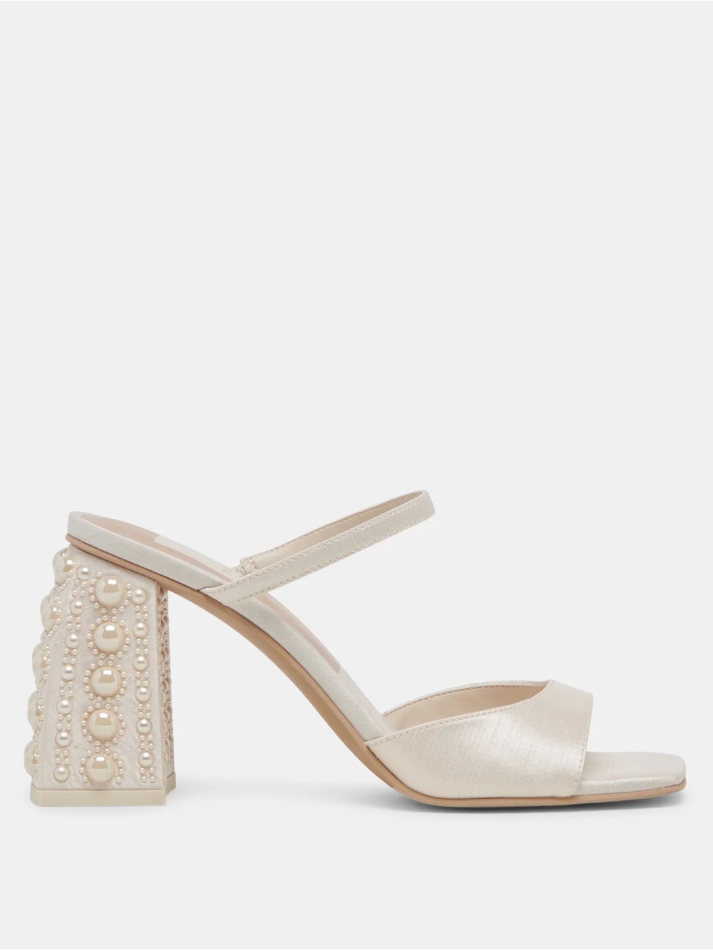 Dolce Vita Jemmy Pearl heels 9 bridal bachelorette